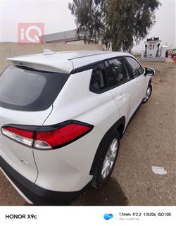 تويوتا كورولا كروس